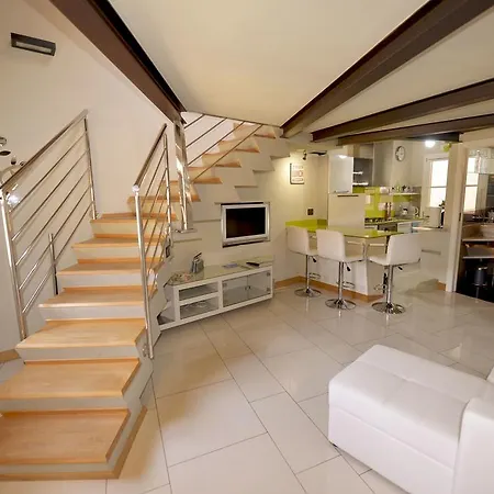 Apartmán Casa Scurone 10 - Welchome