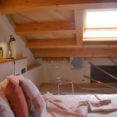 Apartmán Casa Scurone 10 - Welchome Lake Maggiore