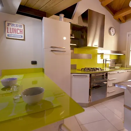 Apartmán Casa Scurone 10 - Welchome